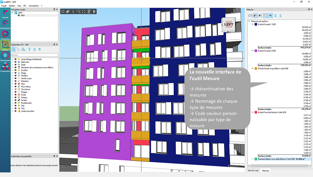 justbim-mesures