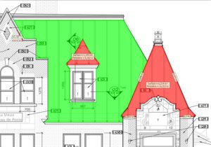 Base de chiffrages plans 2D