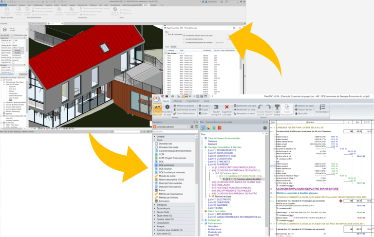Plugin REVIT - DeviSOC Plugin REVIT - DeviSOC