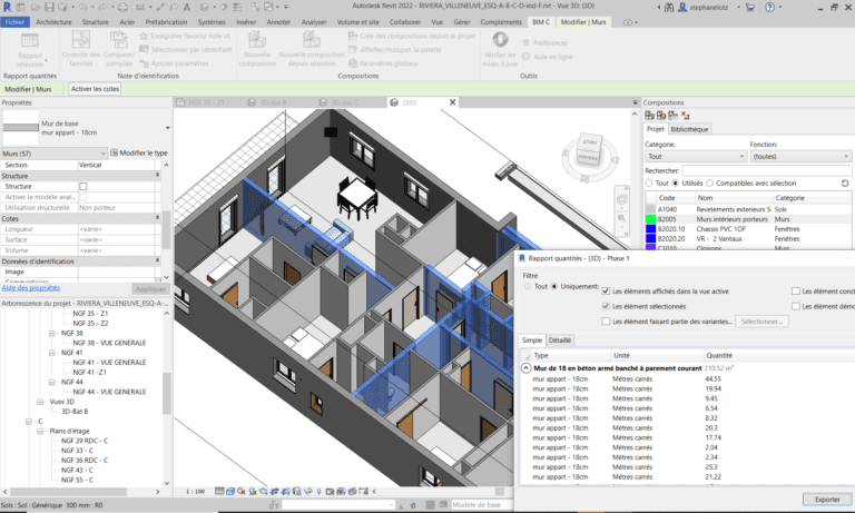 BIM C Revit BIM C Revit