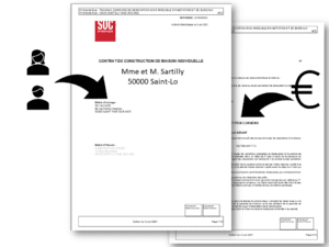 Contrat de construction