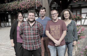 Equipe SOC Informatique