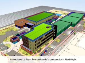 JustBIM FlexBIM5D