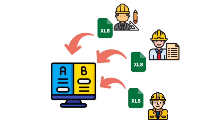Importer les offres Excel Importer les offres Excel