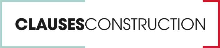 Logo clause de construction Logo clause de construction