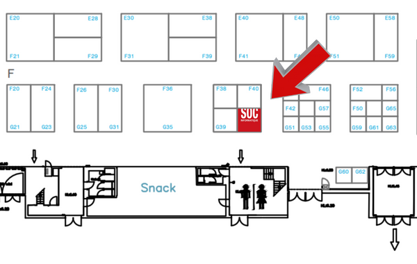 BIM World 2023 stand SOC Informatique BIM World 2023 stand SOC Informatique