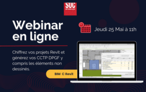 Webinar sur Revit par SOC Informatique