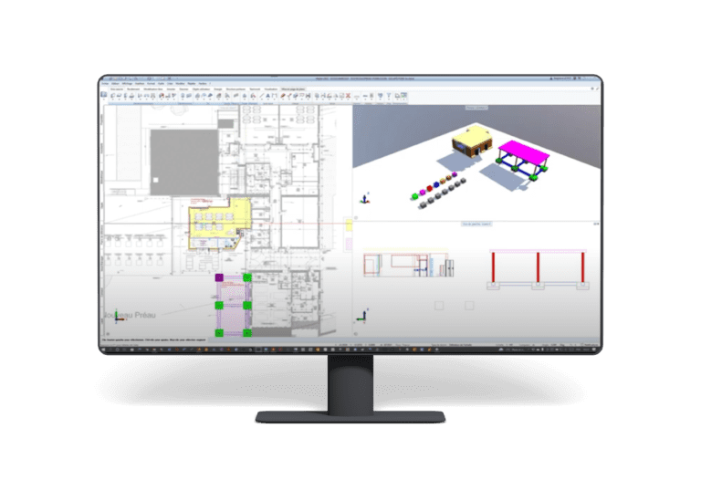 Accélérez le chiffrage de vos projets ALLPLAN à partir de la méthode FlexBIM5D Accélérez le chiffrage de vos projets ALLPLAN à partir de la méthode FlexBIM5D