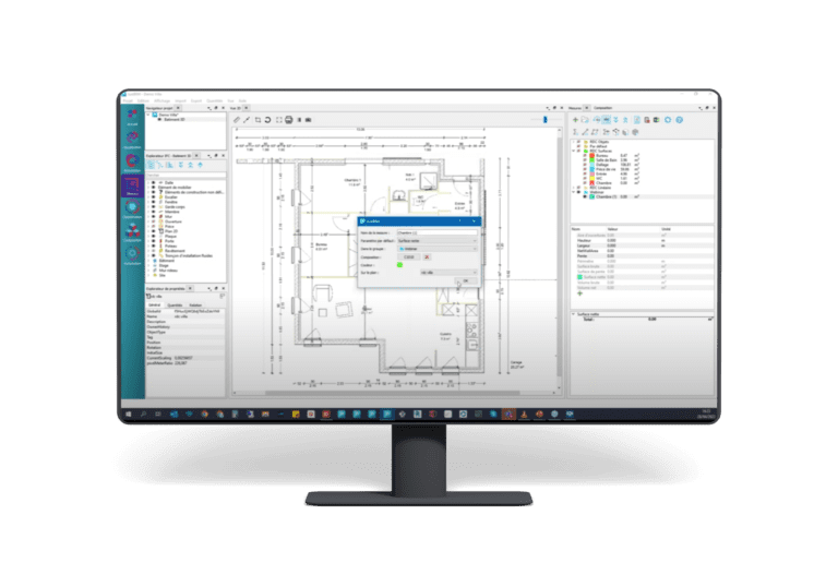 Estimez vos coûts de construction Métrés et chiffrage 2D et 3D Estimez vos coûts de construction Métrés et chiffrage 2D et 3D