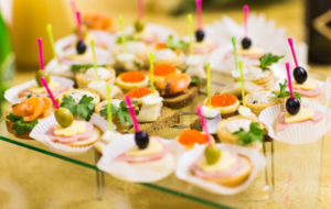 SOC Events - cocktail
