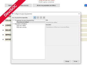 Personnalisation poussée sur DeviSOC