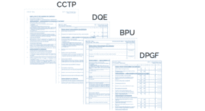 Générez vos documents CCTP et DPGF