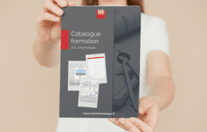 Nouveau catalogue formations SOC Informatique