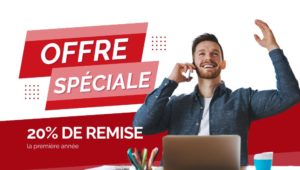 Offre spéciale créateur d'entreprise - SOC Informatique