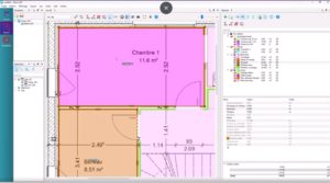 JustBIM - Compteur d'objets