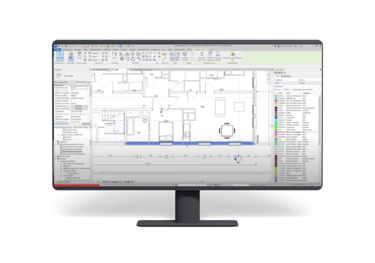 Chiffrez vos projets REVIT et générez vos CCTP DPGF y compris les éléments non dessinés Chiffrez vos projets REVIT et générez vos CCTP DPGF y compris les éléments non dessinés