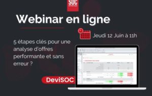 5 étapes clés pour une analyse offres performante et sans erreur