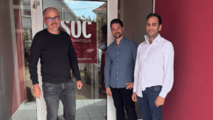 Matisse Ventures fait l’acquisition de SOC Informatique